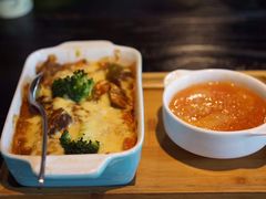 -穆拉诺餐厅(上海玻璃博物馆店)