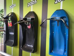 -圣淘沙天际线斜坡滑车