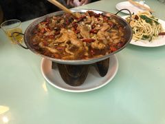 -镜泊湖酒家(兴华街金鼎店)