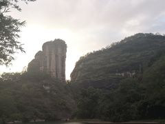 -武夷山风景名胜区-玉女峰