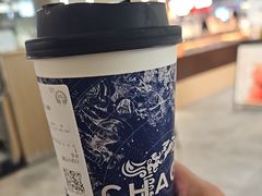 -霸王茶姬(静安大悦城店)