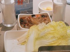 -半天妖烤鱼(物美沁山水店)