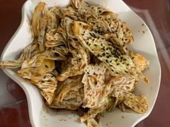 -闻道食府烙饼卷带鱼(原车耳营店原大觉寺店)