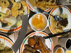 -比格比萨自助(南京万达茂店)