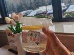 柠檬水-郑庄脂渣海鲜楼(九水路店)