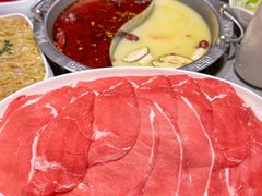 -蜀留香火锅·始于1999·原四川老火锅(白堤路店)