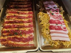 -西塔老太太泥炉烤肉(双井店)