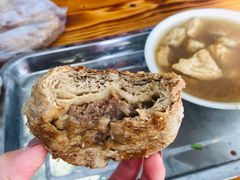 -李小老烧饼(常营民族家园店)