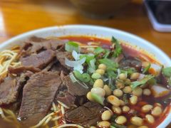 -汪胖子襄阳牛肉面(华丰路店)