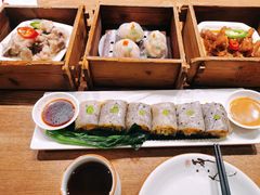 -禄运茶居·手工点心(猎德店)