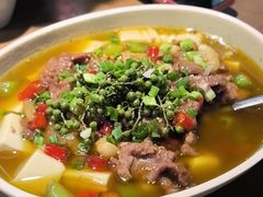 -向川南·水煮鱼·川菜(和平里店)