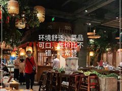 大堂-南京大牌档(之心城店)