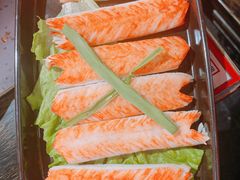 贡菜蟹柳-火鳳祥鲜货火锅(天河城旗舰店)