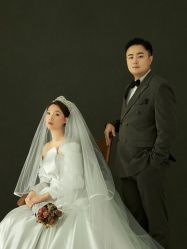 -巴黎春天婚纱摄影STUDIO·定制