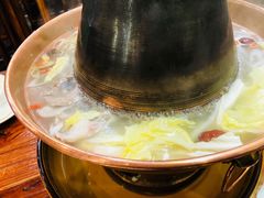 -老北京涮羊肉炭火蛙锅(方塔街店)