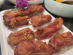 -三道菜(明堂公园店)