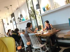 用餐区-HELLO MUSAE 拾光缪斯餐厅·纯正希腊风味(苏州中心店)