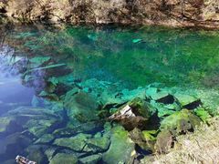 -叠溪松坪沟景区