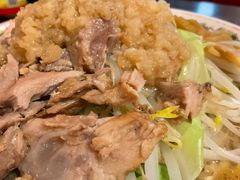 -拉面莊夢語＆中华料理八椿
