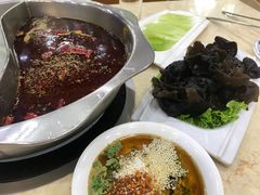 -晓林火锅(安定门店)