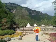 -云丘山景区