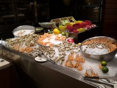 -顺德美的万豪酒店·自助餐·贡厨