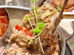 -浩爷羊蝎子火锅(望京店)