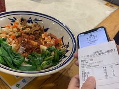 肉夹馍-子午路张记肉夹馍(小寨西路店)