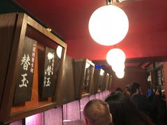 -一蘭拉面(新宿中央东口店)