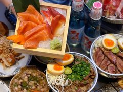 -和风食堂·日料·无界小火锅