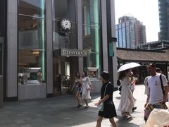 景观位-星巴克臻选(成都太古里店)