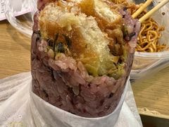 粢饭团-嗲德来·豆浆·油条(商城路店)