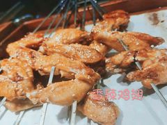 -老高烧烤(龙华星河iCO店)