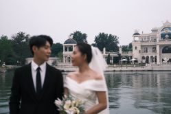 -布丁婚纱摄影工作室