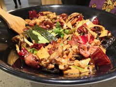 -食乐佳麻辣香锅(森林摩尔商业街区店)