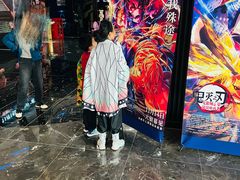 -春天国际影城(中庚漫游城杜比全景声店)