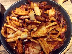 -双合园·海鲜水饺青岛菜(上清路店)
