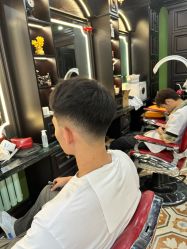 -豪帅男士理容馆