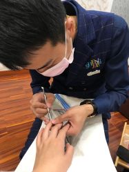 -圣婕美甲美睫皮肤管理