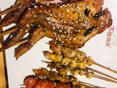 -木屋烧烤(坂田天安云谷店)