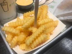 芝士薯条-Shake Shack(西单大悦城店)