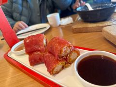 红粉米肠-临江酒店-中餐厅