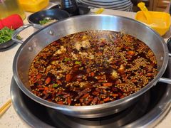 -味之绝热血美蛙鱼火锅(中坝店)
