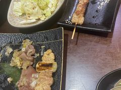 -晶吉·居酒屋·烧鸟·生鱼饭(中山区民主广场店)