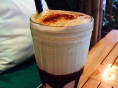 -Bamboo Bar & Grill Restaurant