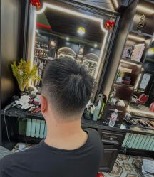 -豪帅男士理容馆