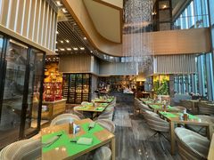 -两咖啡自助餐厅(静安香格里拉酒店)
