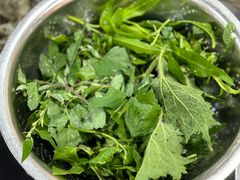 -黔府豆米火锅野菜馆(南马店)