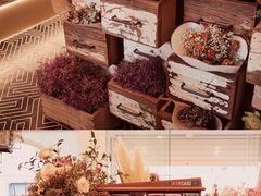 大堂-FLOVIE FLORIST CAFE