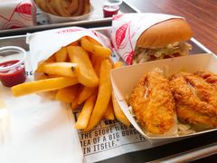 -FATBURGER 特富客汉堡(外交公寓店)